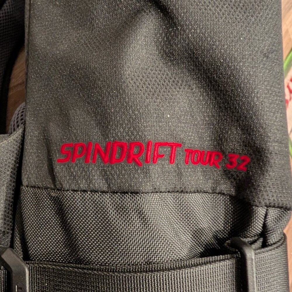 Mammut Spinddrift 32L Touring Pack - Picture 7 of 7